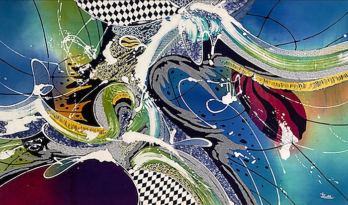 File:Batik painting - dusk - by Tzee.jpg